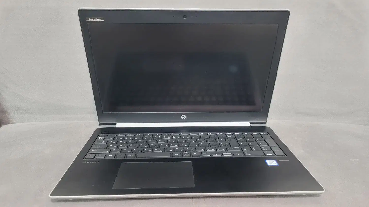 hp نسل ۷ با ssd|رایانه همراه|مشهد, کوی سیدی|دیوار