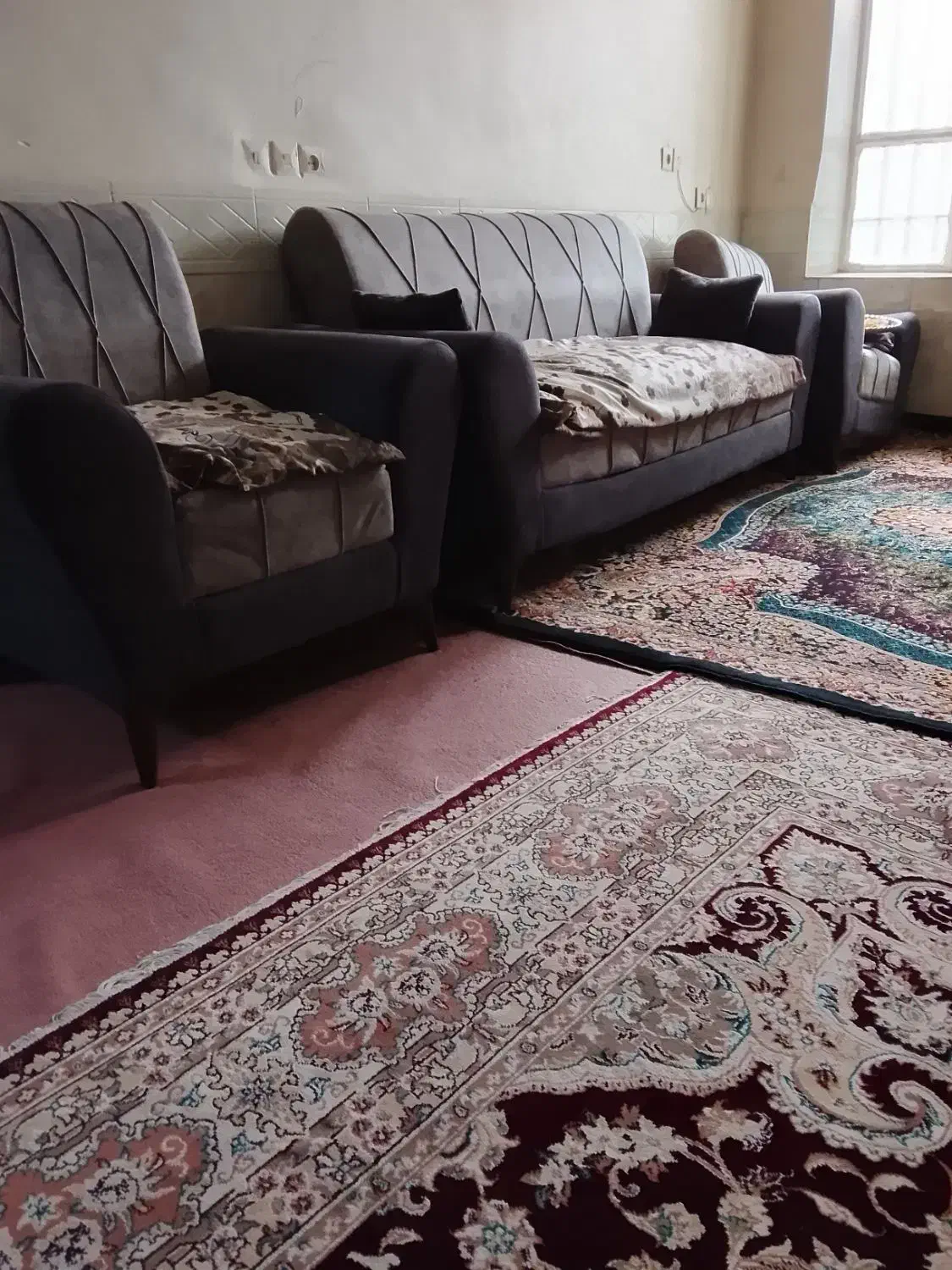 مبل|مبلمان اداری|طاغنکوه, |دیوار