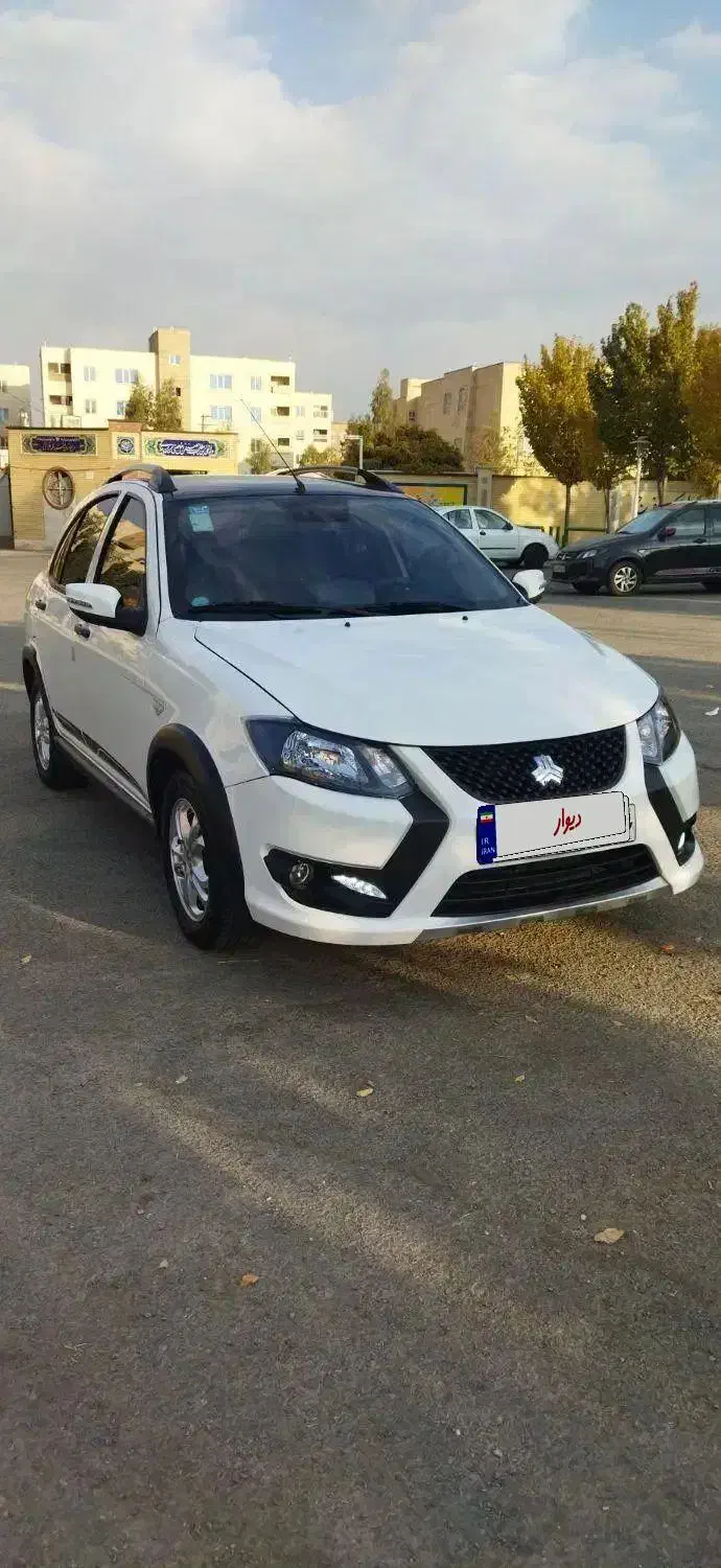 کویک پارس خودرو1403 فول برج ۸ هستش|خودرو سواری و وانت|قم, الغدیر|دیوار