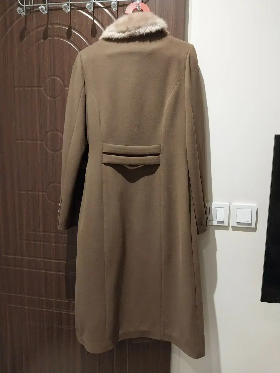 کت زمستانی فوتر نو|لباس|ری, سرتخت|دیوار