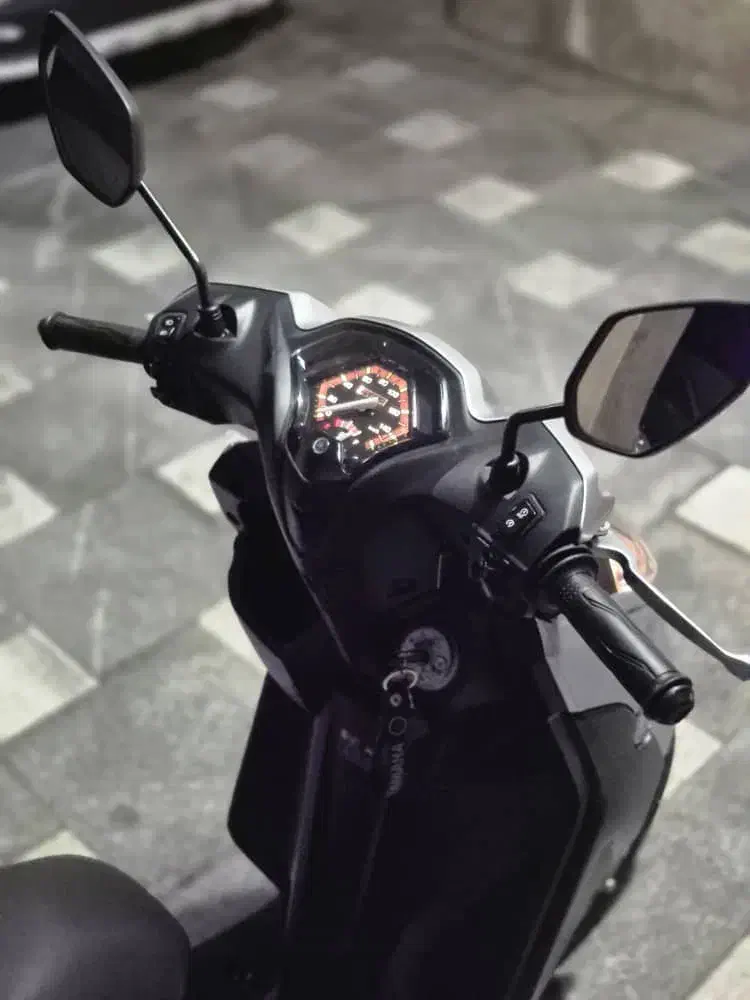 موتور یاماها گیر 125gear جی آر ۱۲۵ مدل ۱۴۰۳|موتورسیکلت|تهران, آرژانتین|دیوار