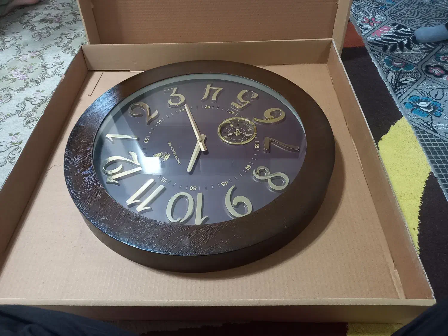 یک عدد ساعت خونه بزرگ در حد نو|ساعت|قرچک, ولی آباد|دیوار