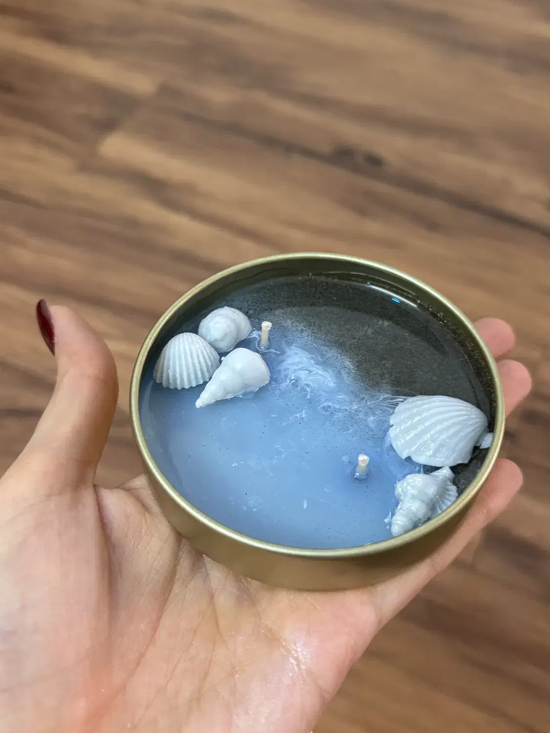 گیفت شمع|صنایع دستی و سایر لوازم تزئینی|هشتگرد, مدرس|دیوار