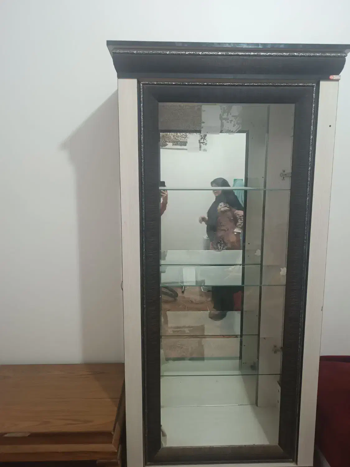 بوفه و گنجه|بوفه، ویترین، کنسول|تربت جام, شهید غلام زاده|دیوار