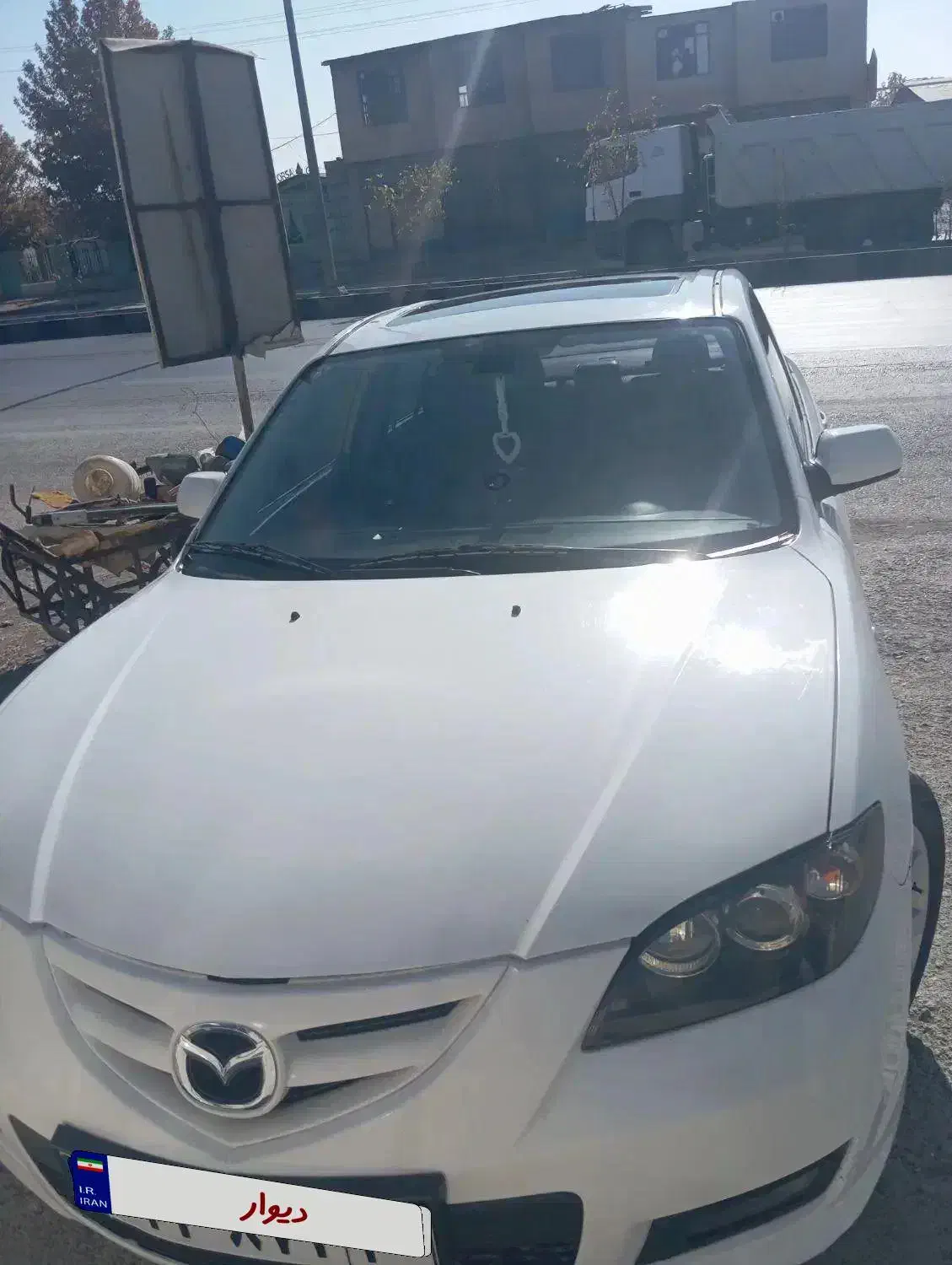 مزدا3|خودرو سواری و وانت|همدان, |دیوار