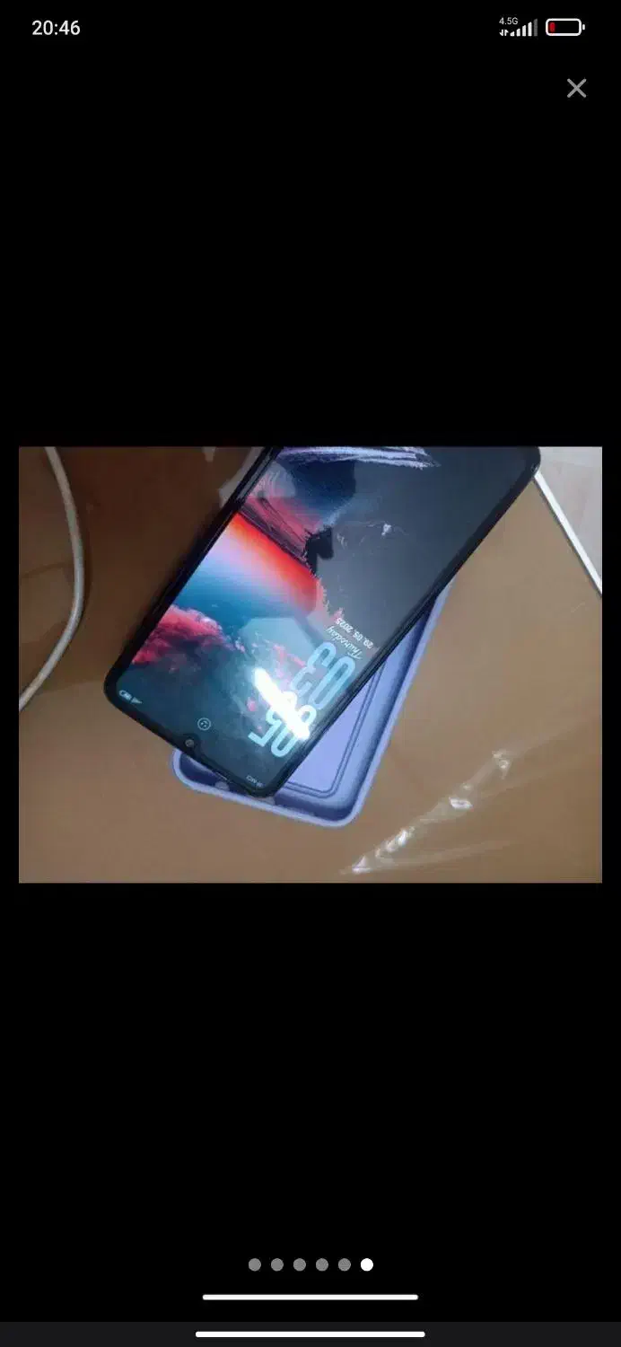 شیائومی نوت ۸ پرو آس|موبایل|قزوین, |دیوار