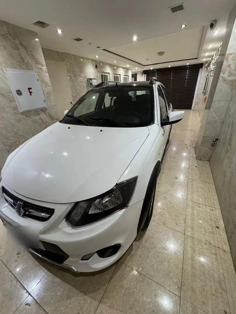 کوییک بی رنگ ۴۰۱|خودرو سواری و وانت|تهران, هفت چنار|دیوار