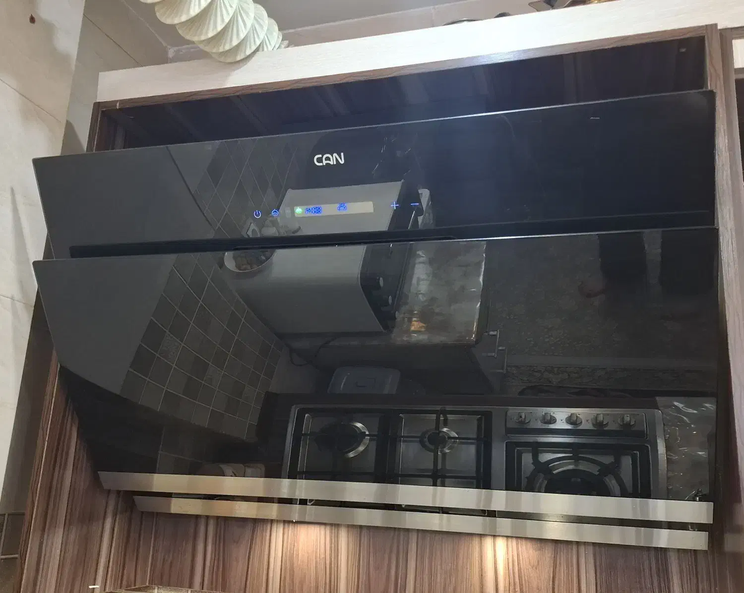 هود با جای هود|هود|اصفهان, الهیه|دیوار