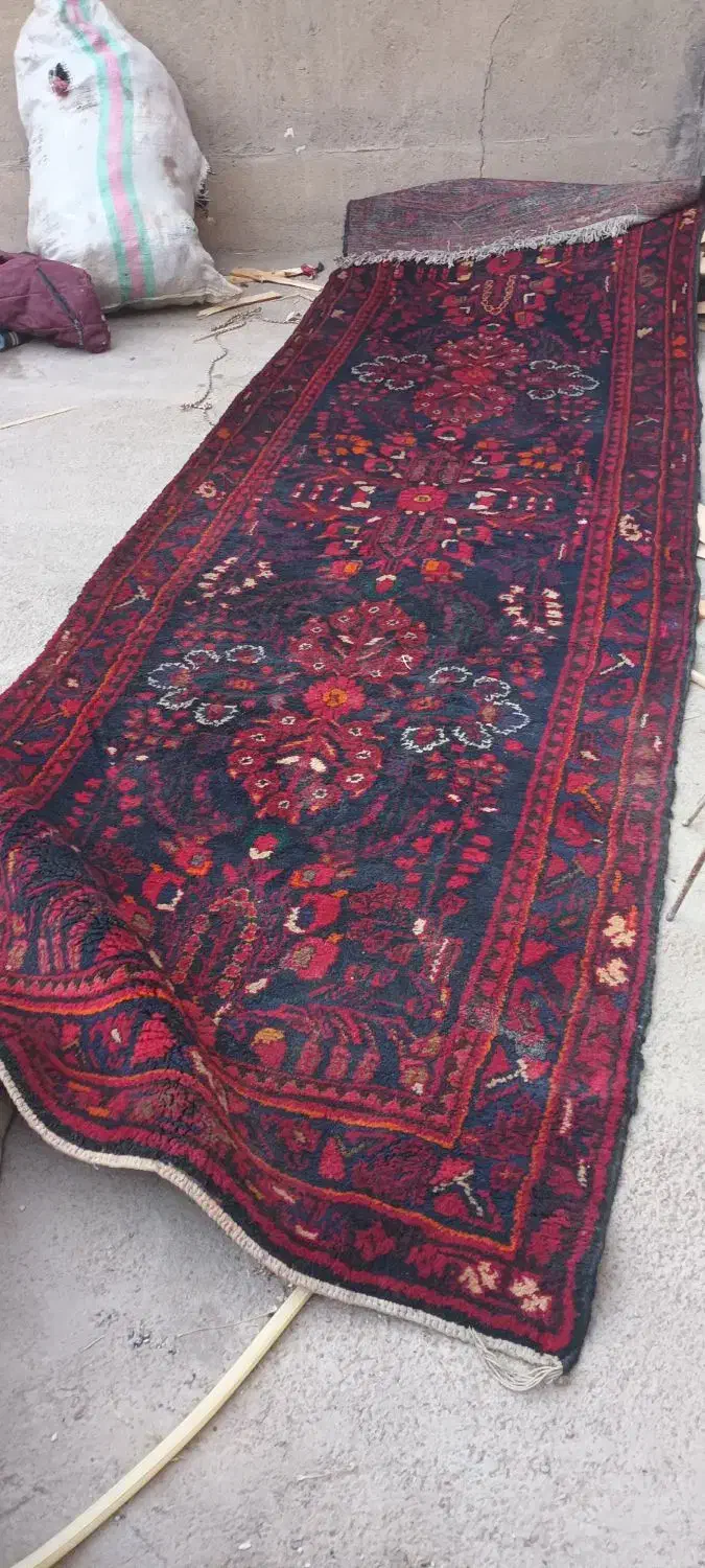 قالی دسباف|فرش|قم, ولیعصر|دیوار