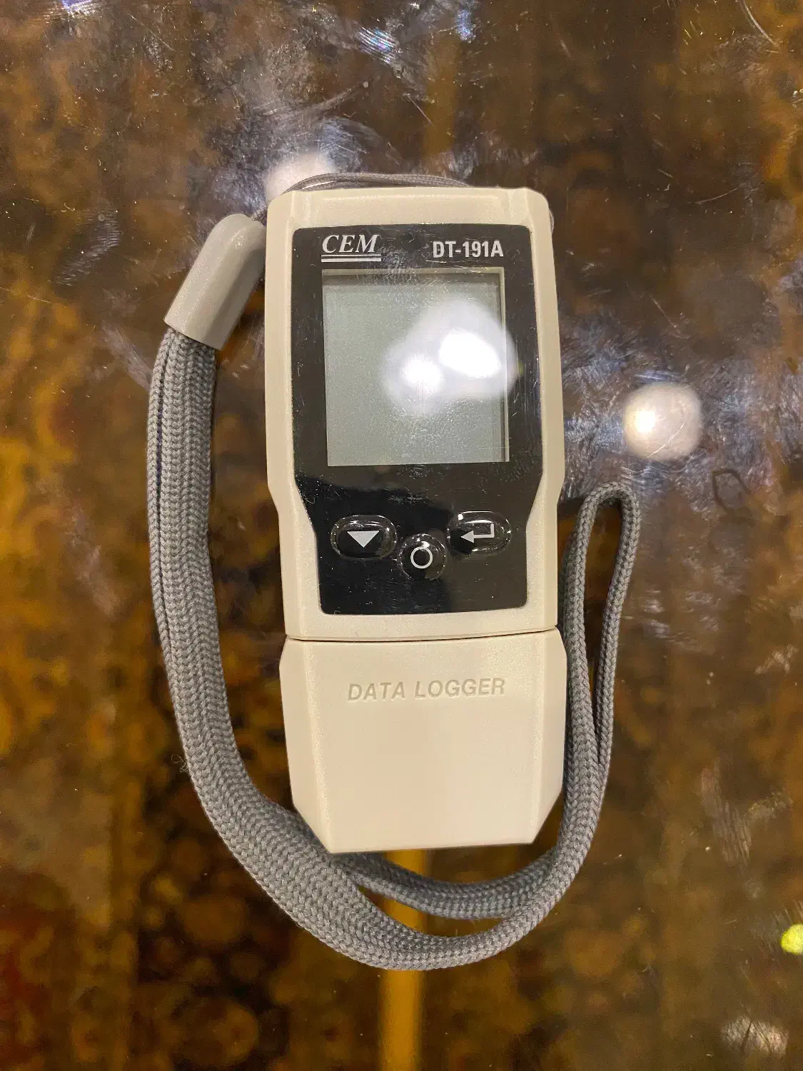 دیتالاگر دما و رطوبت برند CEM مدل DT-191A|ابزارآلات|تهران, فلسطین (میدان انقلاب)|دیوار