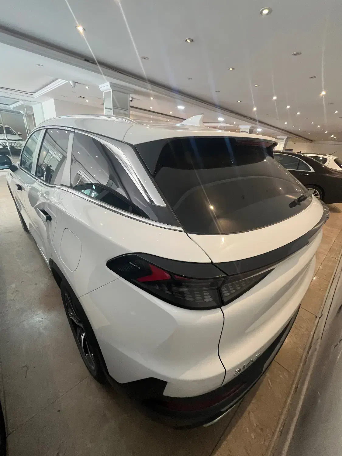 بیجینگ x7|خودرو سواری و وانت|تهران, سعادت‌آباد|دیوار