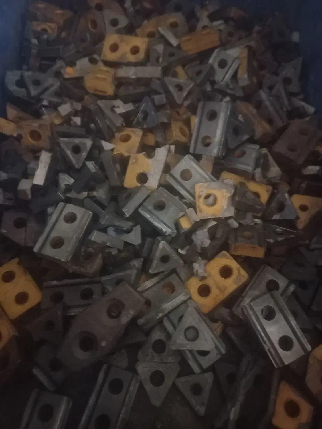 خریدارانواع ضایعات واقلام لوازم خانگی وصنعتی|خدمات پیشه و مهارت|چهاردانگه (تهران), |دیوار