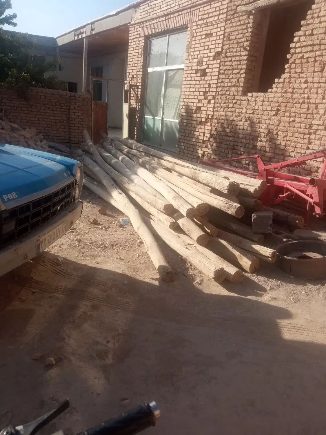 فروش دار|مصالح و تجهیزات ساختمان|بروجن, |دیوار