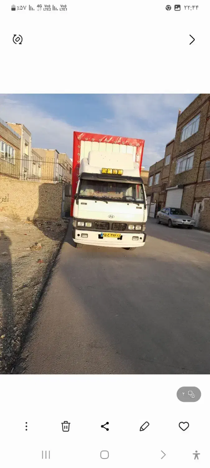 باربری همسفرتا پایان سفر|خدمات حمل و نقل|همدان, |دیوار