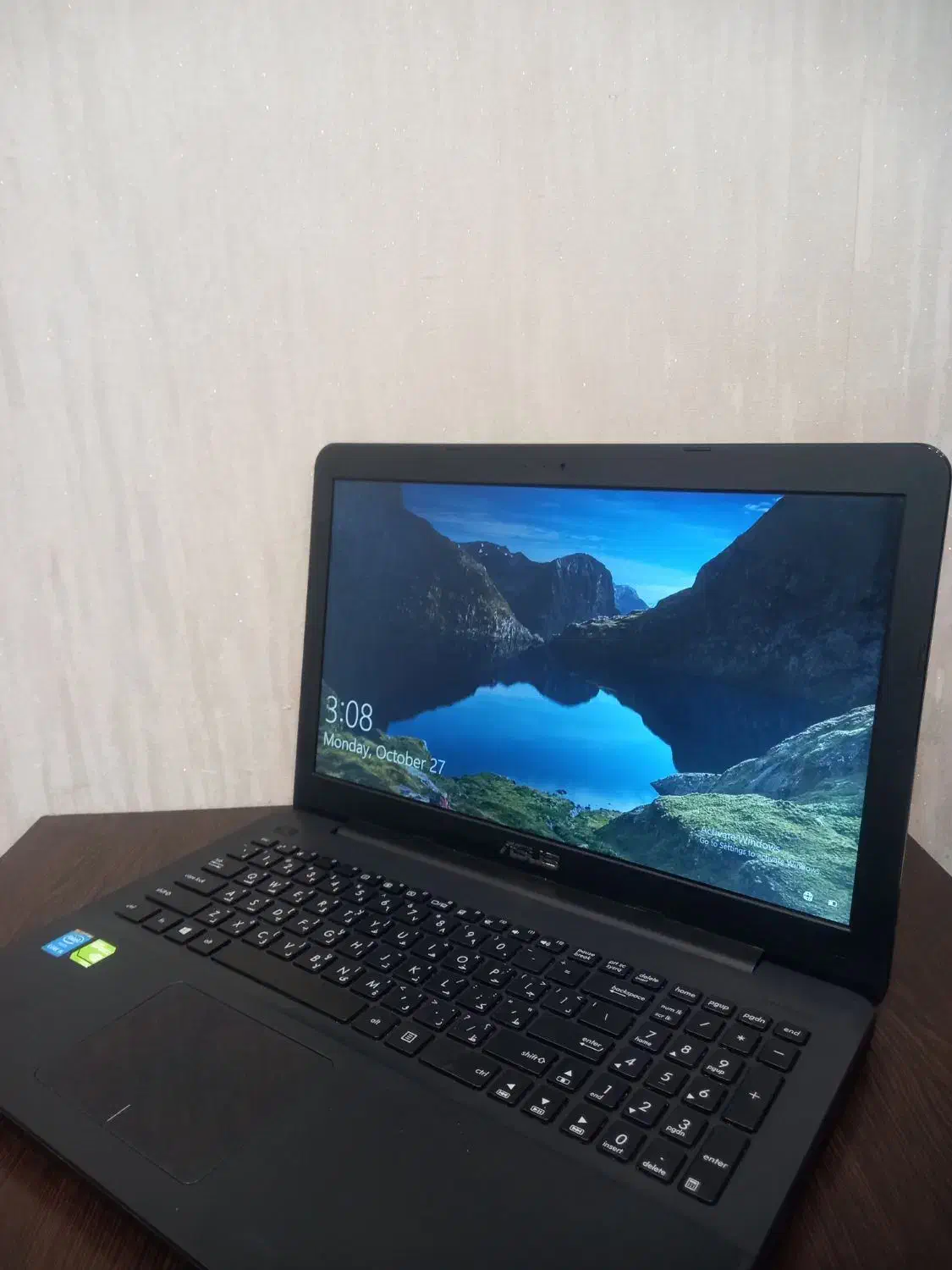 لپتاپ i5 ایسوس گرافیک 2GB|رایانه همراه|رشت, استادسرا|دیوار