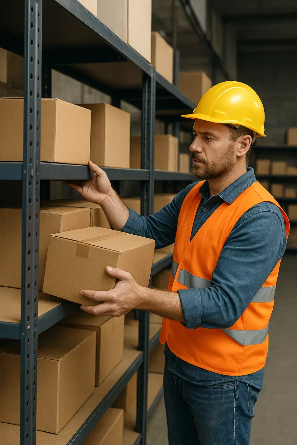 نیروی ساده چیدمان|استخدام صنعتی، فنی، مهندسی|تهران, شهرک استقلال|دیوار