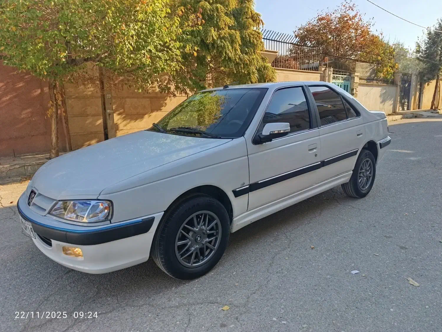 پژو پارس tu5مدل99اتاق404|خودرو سواری و وانت|کرمانشاه, |دیوار