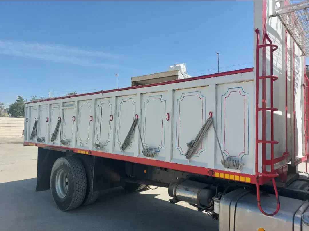 اتاق فلزی تک اویکو|خودرو سنگین|شیراز, کوی زهرا|دیوار