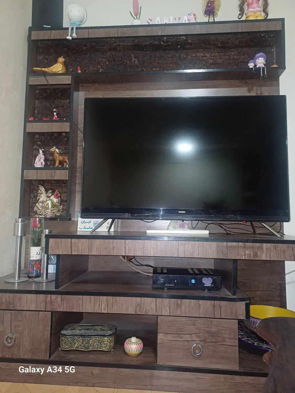 فروشی|میز تلویزیون|رشت, شهرک صبا|دیوار