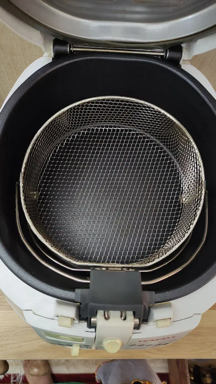 سرخکن درحدنو|اجاق گاز و لوازم برقی پخت‌وپز|فشاپویه, |دیوار