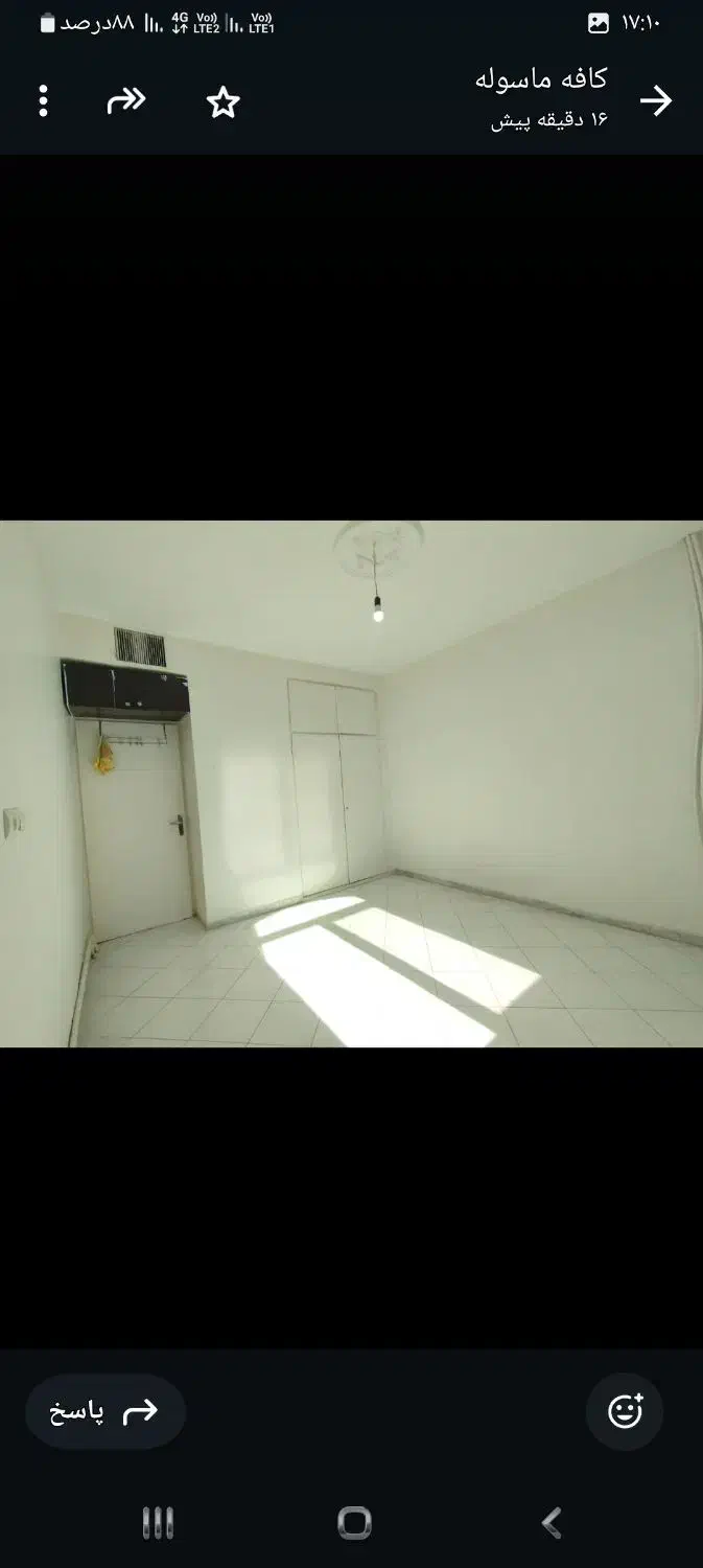 ۶۰ متری یکخواب مهستان