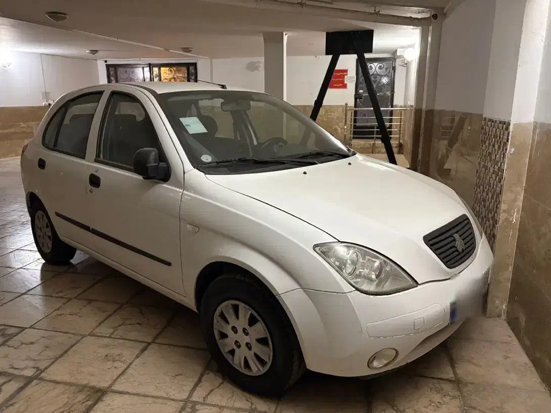 تیبا 2|خودرو سواری و وانت|بروجرد, |دیوار