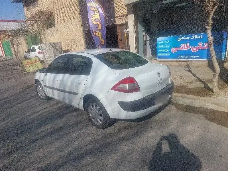 مگان مدل 92|خودرو سواری و وانت|قدس, شهر‌قدس|دیوار