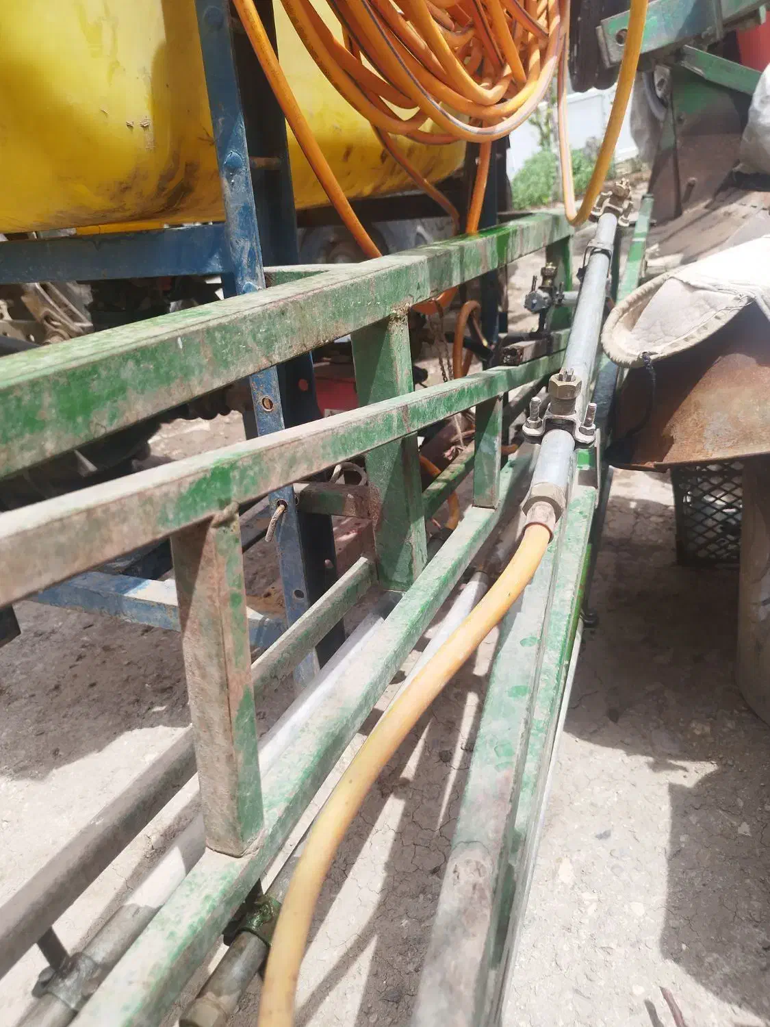 بوم سمپاش|ماشینآلات صنعتی|اردبیل, |دیوار