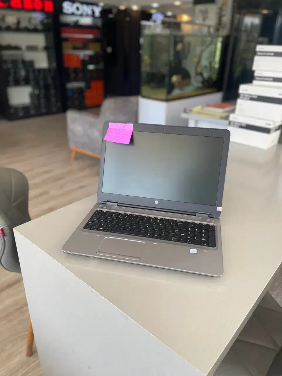 لپتاپ اچ پی پروبوک Hp Probook 650|رایانه همراه|شیراز, چنچنه|دیوار