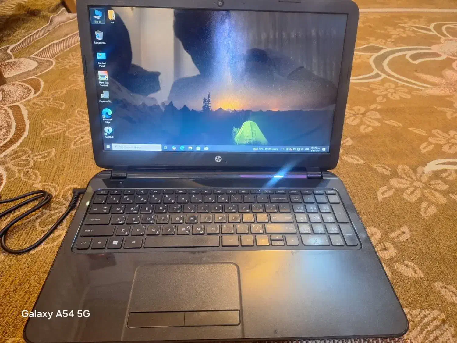 لپ تاب  تمیز و مرتب|رایانه همراه|بیرجند, |دیوار