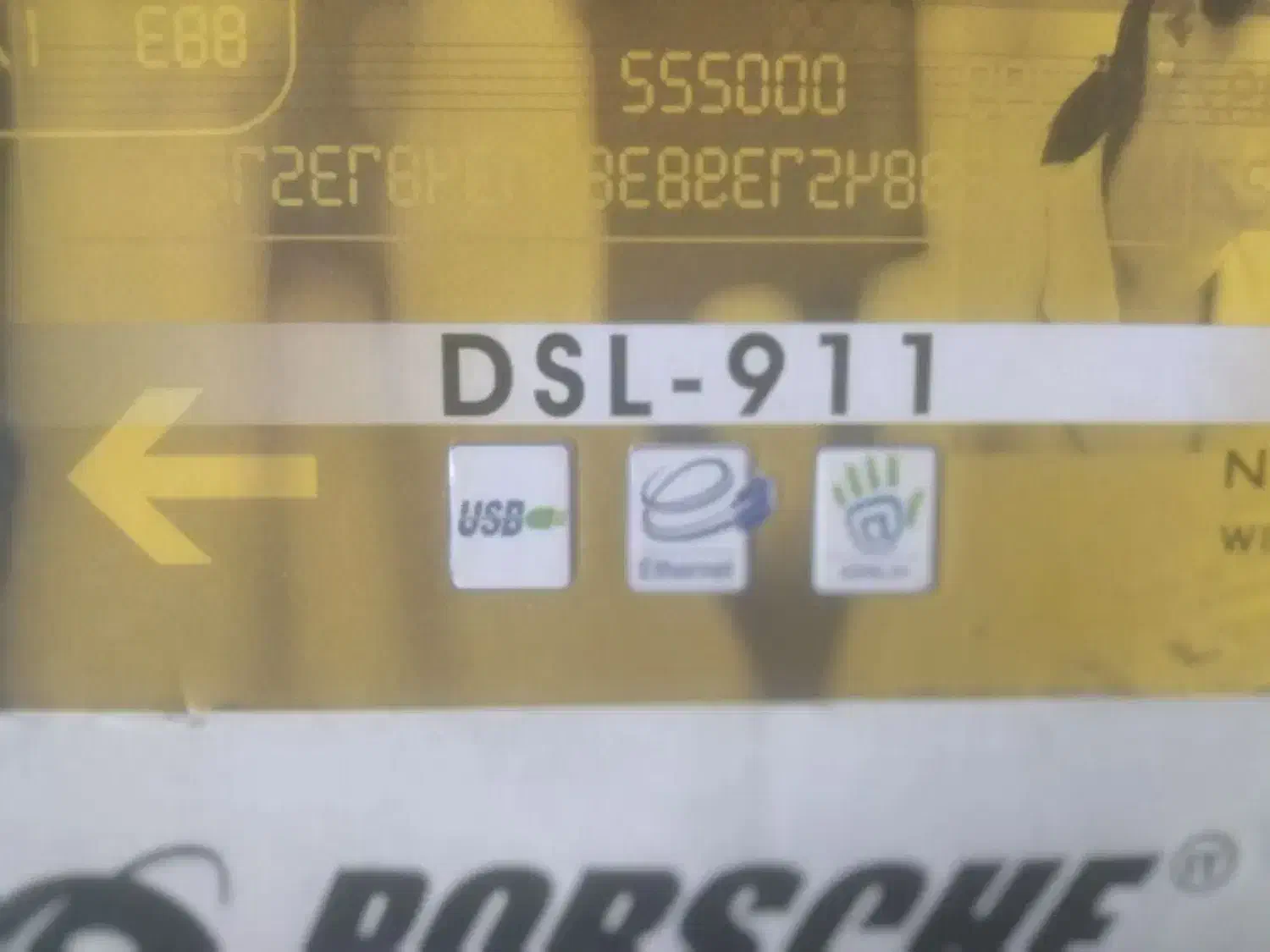 مودم adsl 911 Porsche بدون انتن،|مودم و تجهیزات شبکه|شیراز, شهرک صنعتی شیراز|دیوار