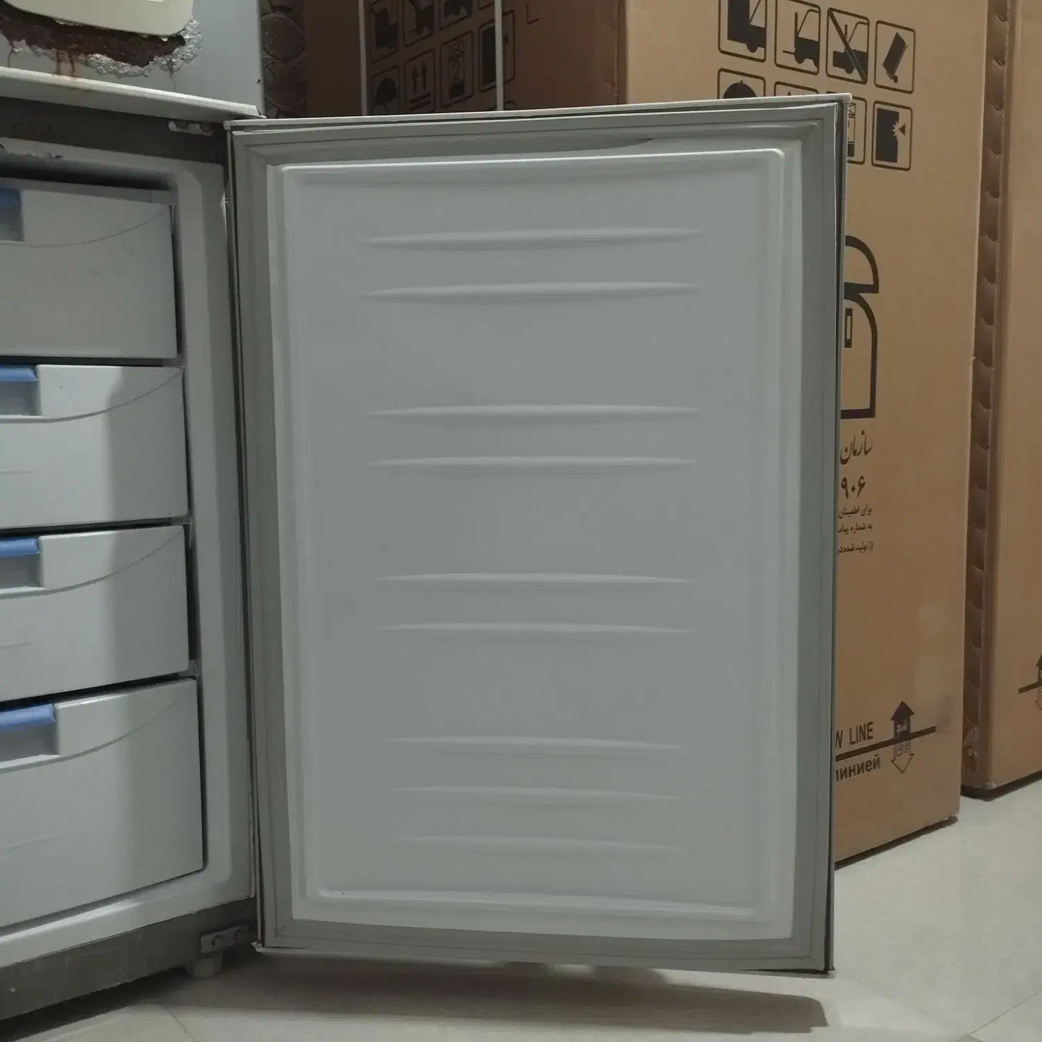 یخچال فریزر|یخچال و فریزر|شیراز, شیخ علی چوپان|دیوار