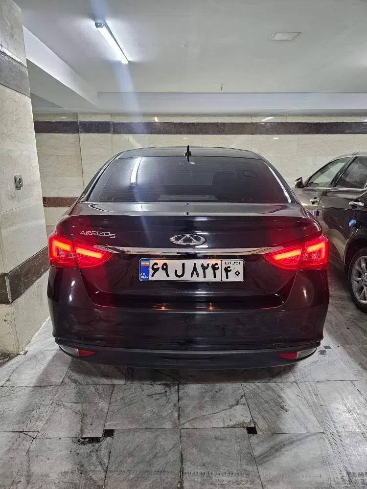 آریزو 5|خودرو سواری و وانت|تهران, سعادت‌آباد|دیوار