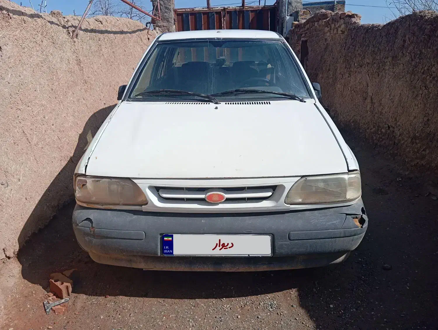 پراید 131مدل 83|خودرو سواری و وانت|تربت جام, المهدی|دیوار