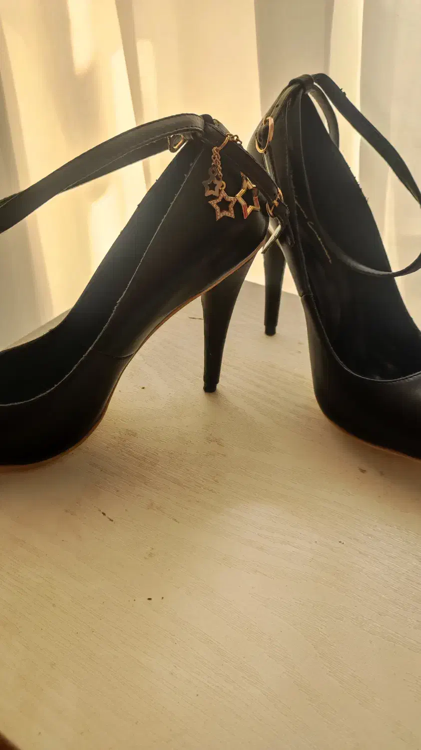 کفش مجلسی|کیف، کفش، کمربند|اسفراین, |دیوار