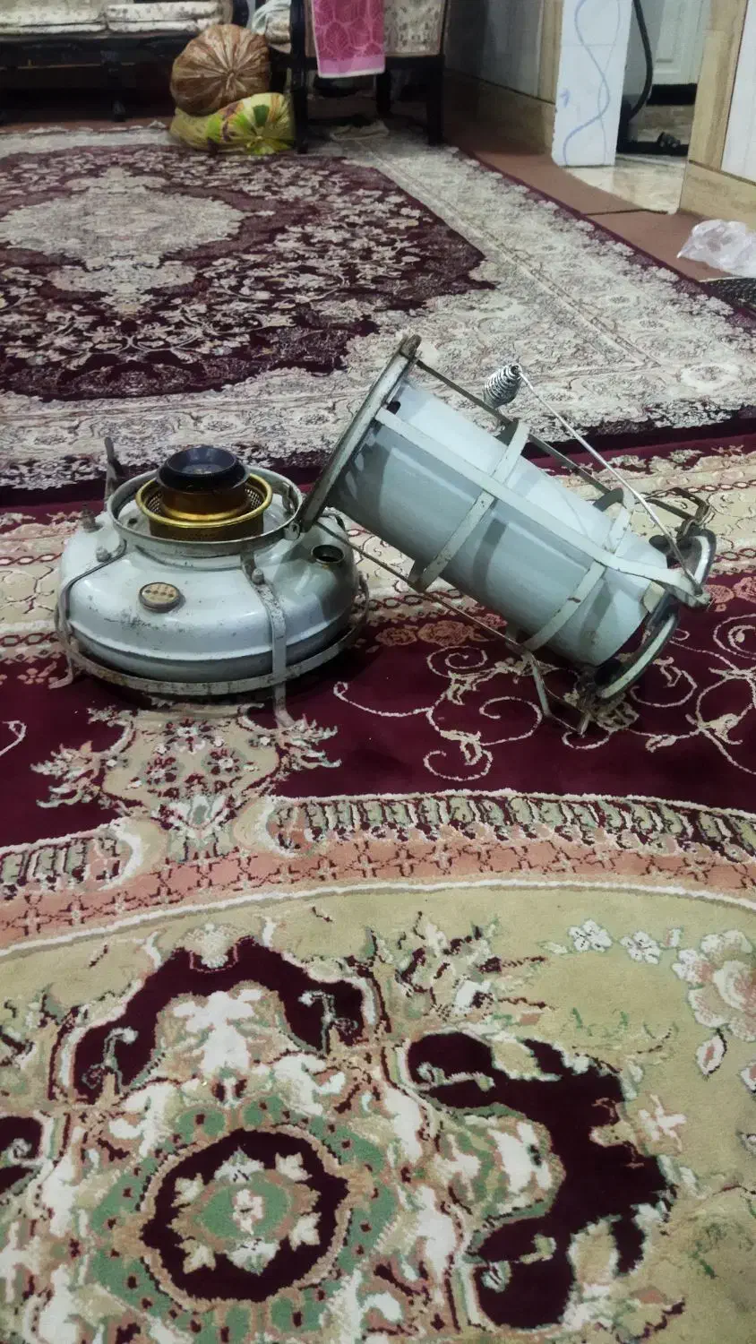 چراغ نفتی|بخاری، هیتر، شومینه|آزادشهر, |دیوار