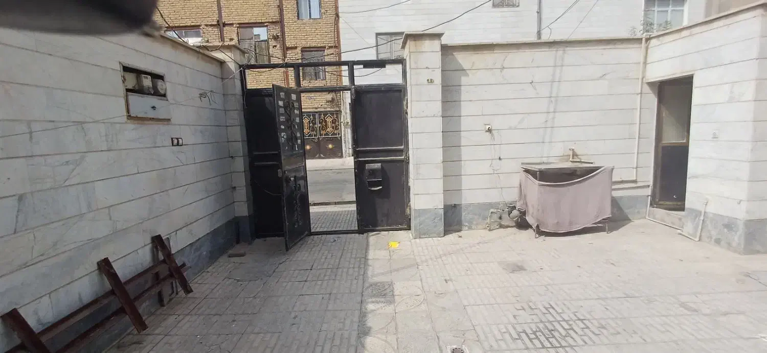 ملک ویلایی ۲۰۰ متری قرچک هویزه|فروش زمین و ملک کلنگی|قرچک, زیبا شهر|دیوار