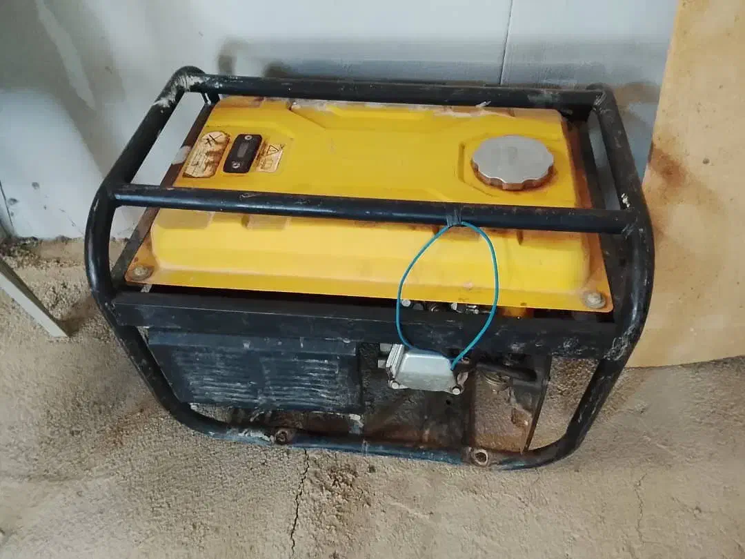 فروش فوری موتور برق،هیلتی و هواکش|ماشین‌آلات صنعتی|کرج, فاز ۴ مهرشهر|دیوار