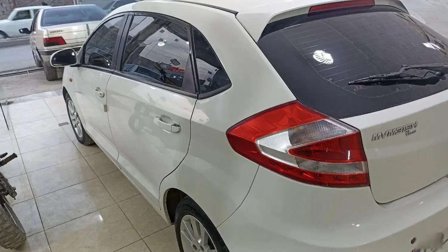 mvm۳۱۵ بدون رنگ|خودرو سواری و وانت|سنندج, |دیوار