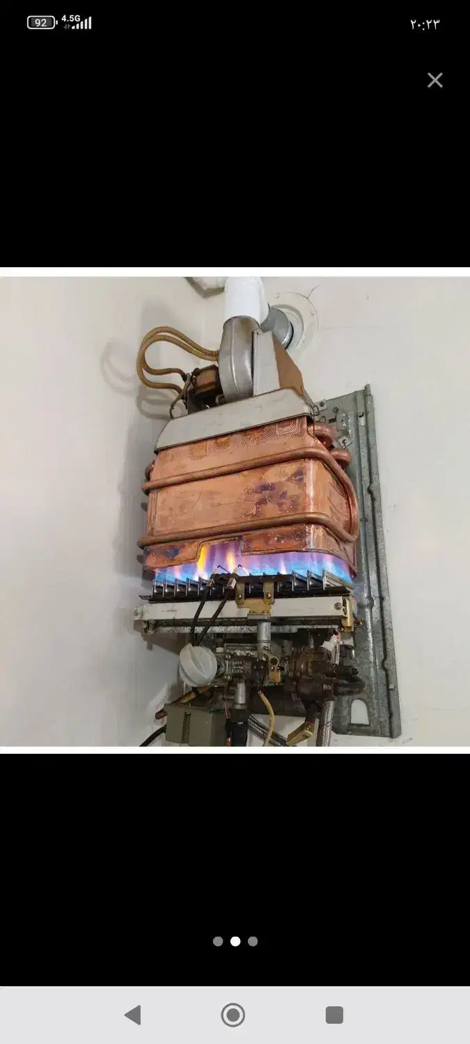 لوله کشی و تعمیر آبگرمکن|خدمات پیشه و مهارت|بندر گناوه, |دیوار