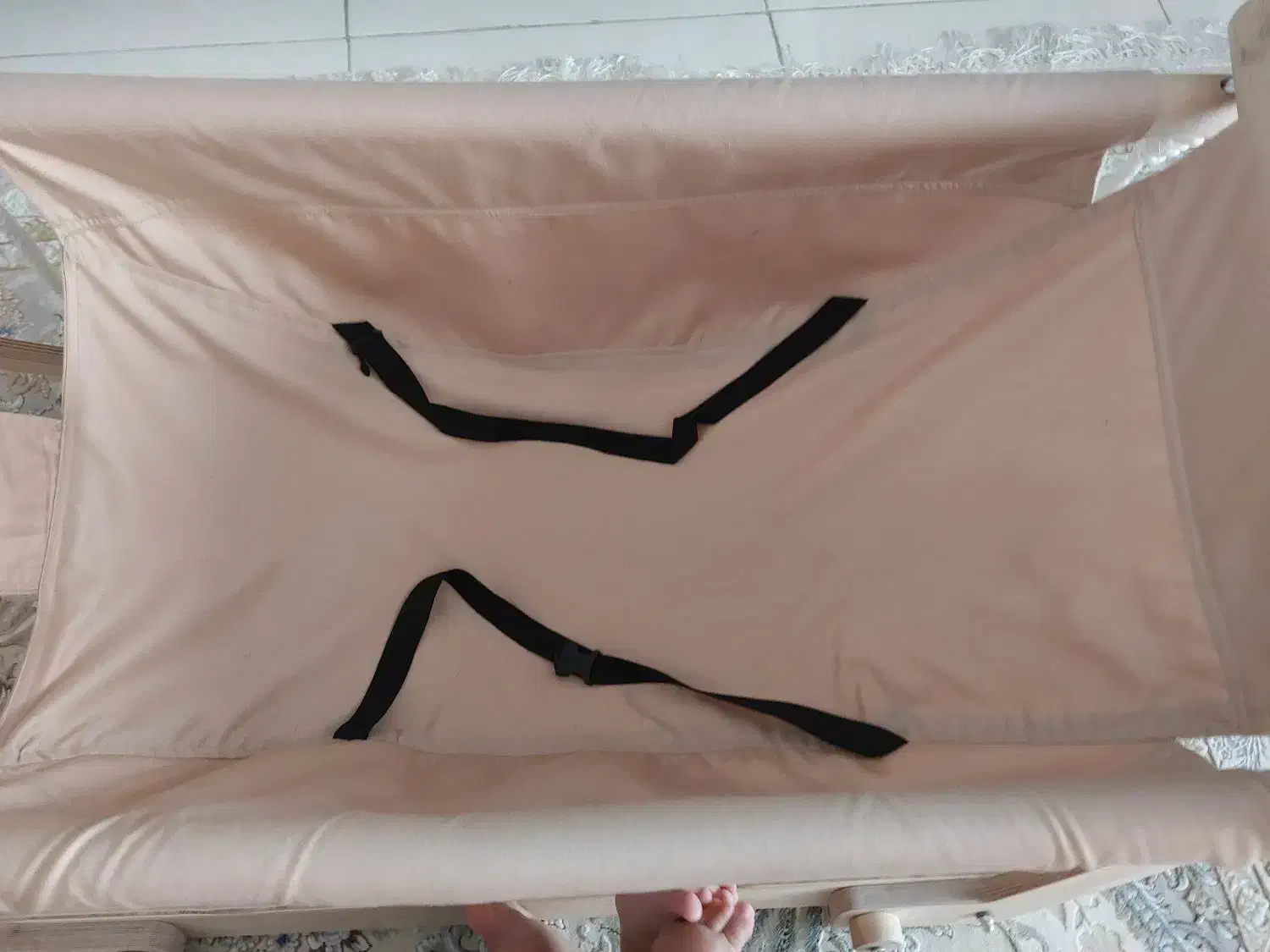 گهواره (ننو)|اسباب و اثاث بچه|ارومیه, |دیوار