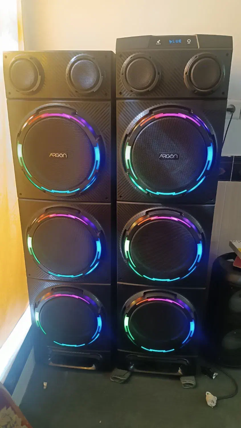 اسپیکر|سیستم صوتی خانگی|سنندج, |دیوار