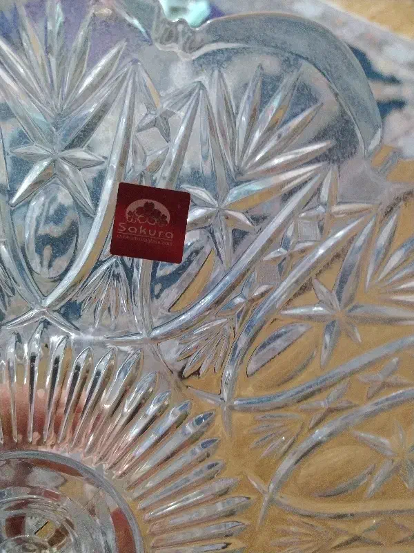 سرویس پذیرایی sakuraاصل ۴ تیکه فروش فوری|ظروف سرو و پذیرایی|اسلام‌شهر, شهرک محمدیه|دیوار