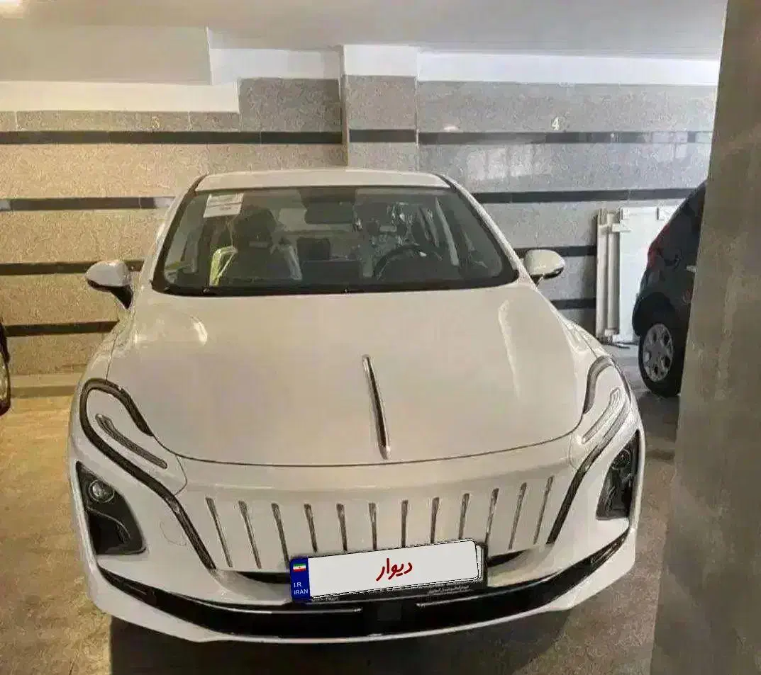 هونگچی برقی2024|خودرو سواری و وانت|مشهد, انقلاب|دیوار