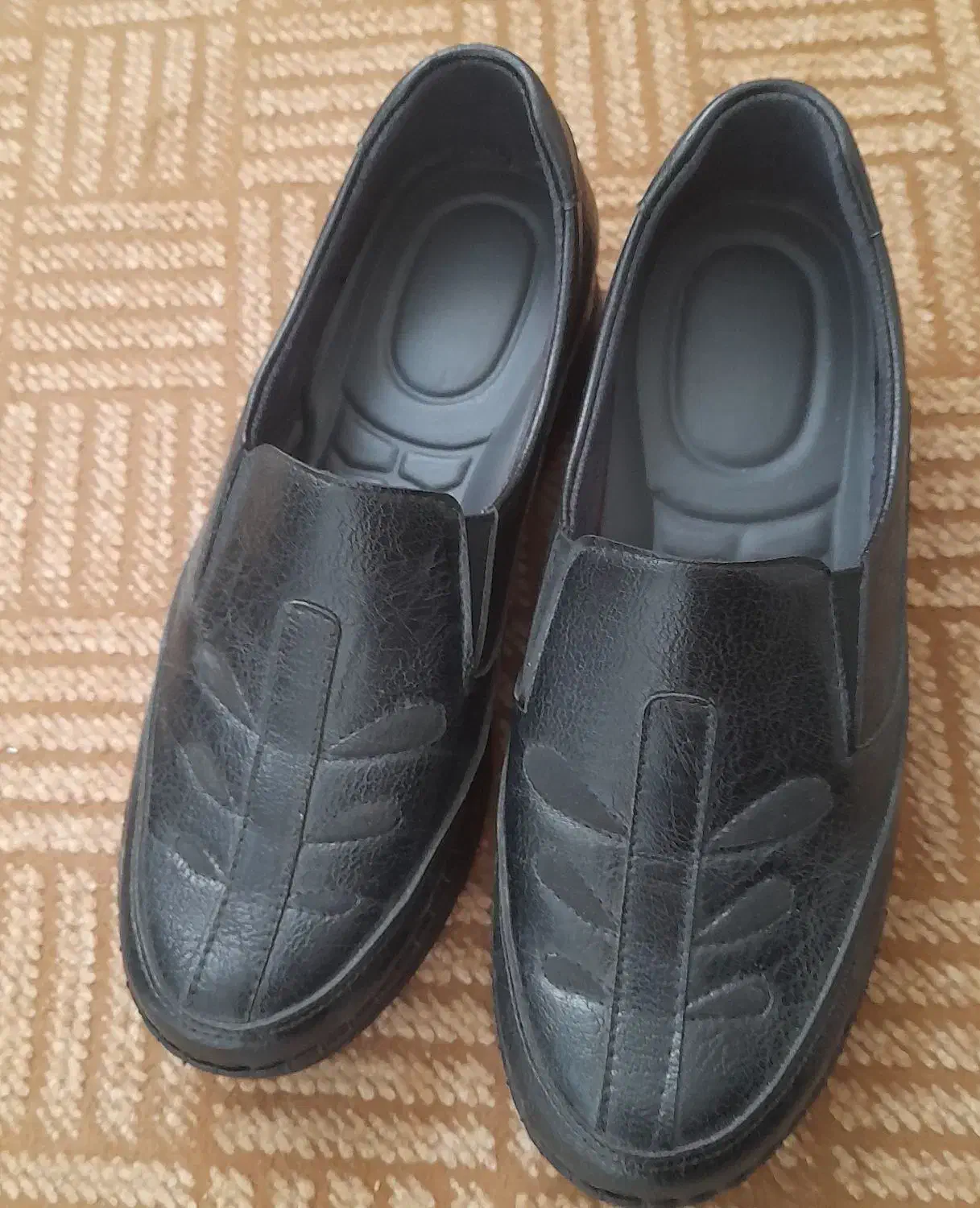 کفش طبی زنانه سایز ۴۰ دارای پد مناسب خار پاشنه|کیف، کفش، کمربند|شیراز, انجیر|دیوار