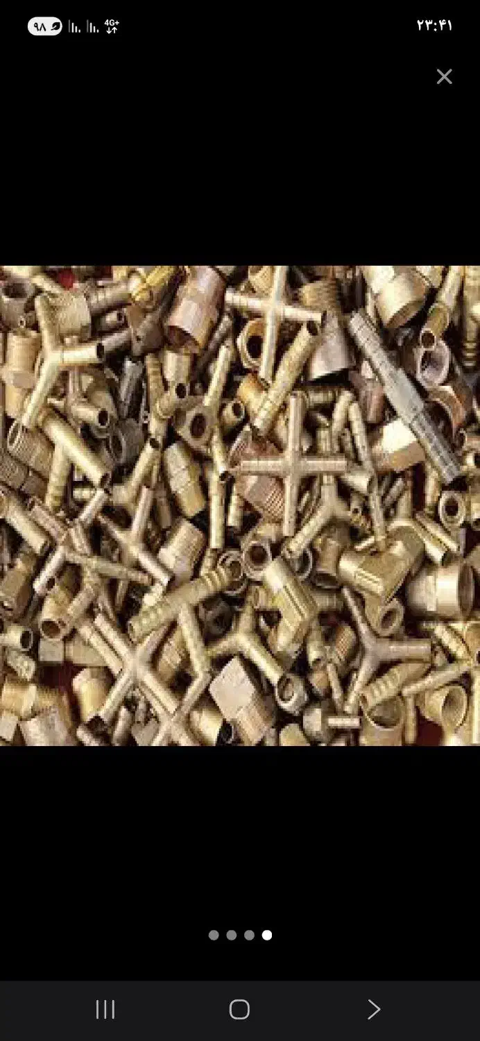 خریدار ضایعات سر سیلندر مس برنز اهن آلات|خدمات پیشه و مهارت|اردبیل, |دیوار