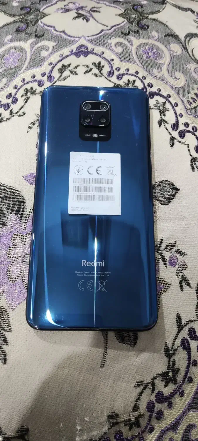 گوشی نوت ۹s|موبایل|کرمانشاه, |دیوار