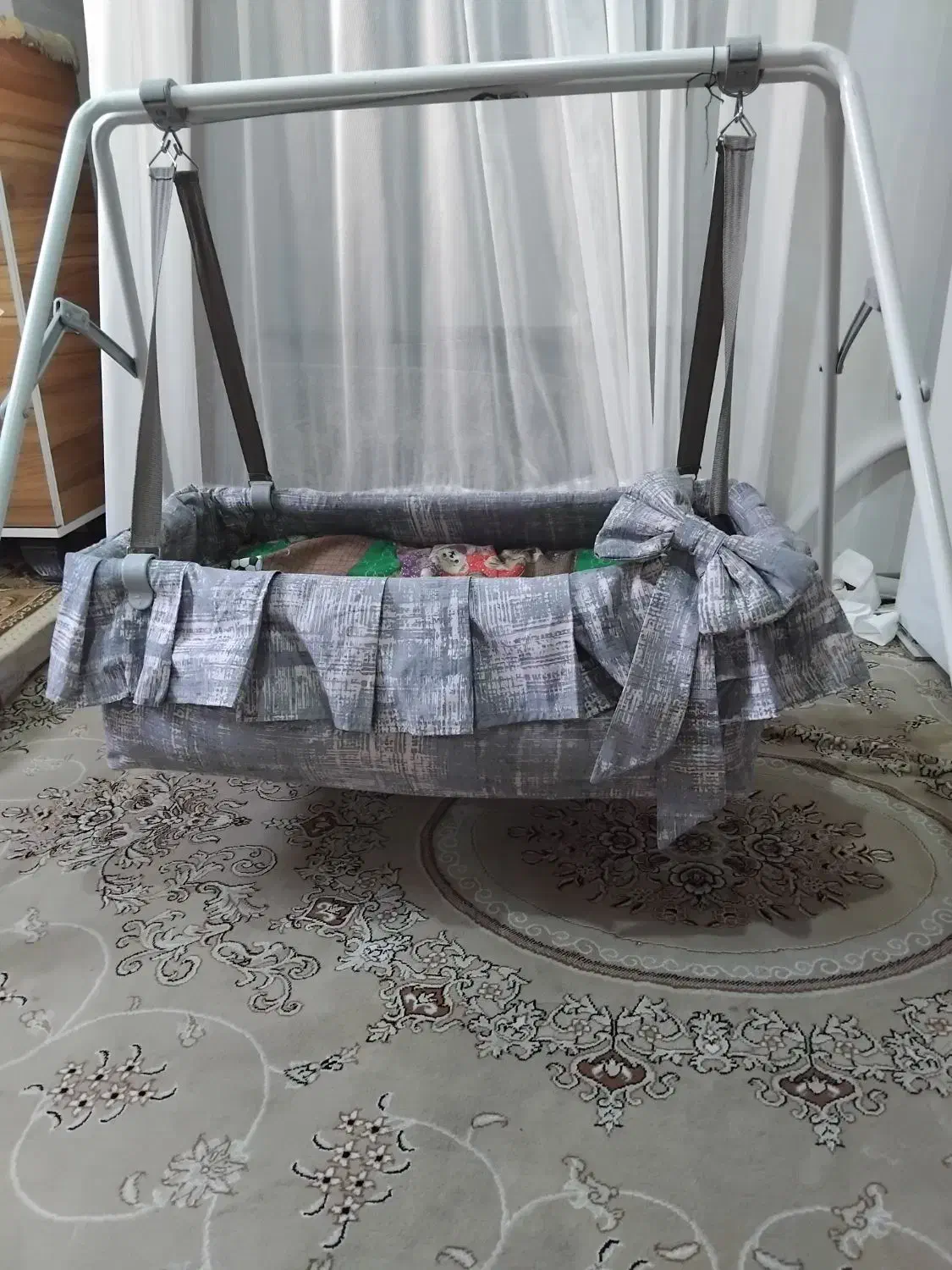 گهواره نوزاد|اسباب و اثاث بچه|سنندج, |دیوار