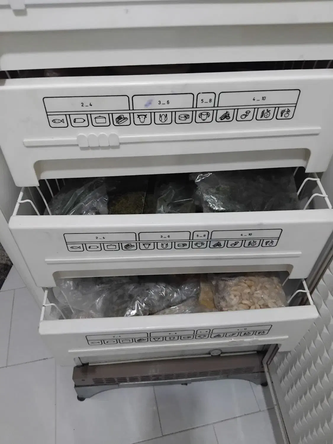 فریزر پارس|یخچال و فریزر|اراک, |دیوار