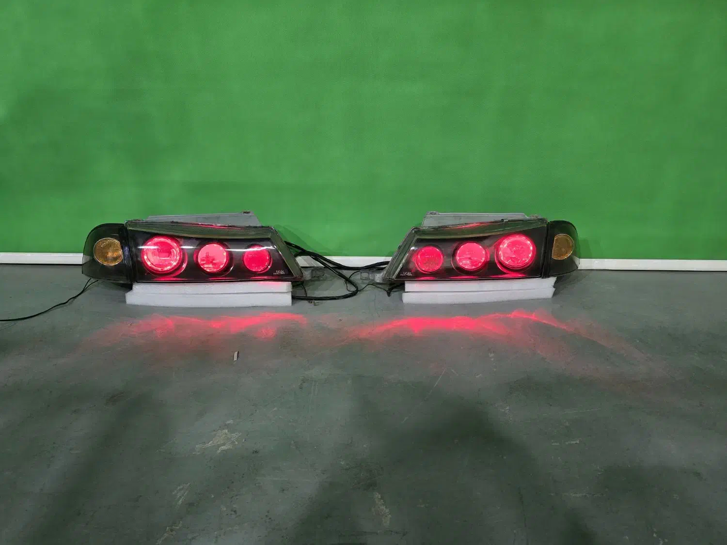 چراغ ۳ لنز دوو سیلو|قطعات یدکی و لوازم جانبی|تهران, ترمینال غرب|دیوار